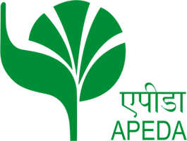 APEDA registration mark