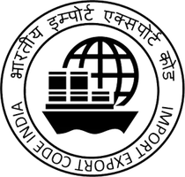 Import Export Code (IEC) mark