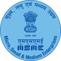 MSME Udyam registration mark